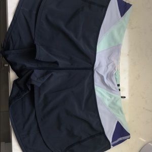 Lululemon speed short